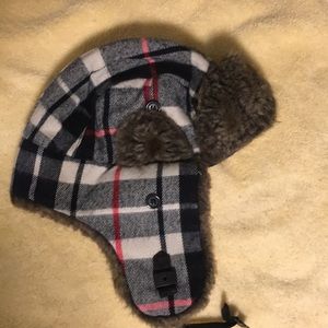 Winter cap